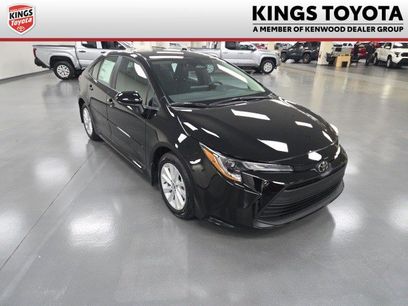 New 2026 Toyota Corolla LE