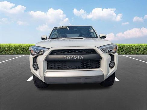 Certified 2024 Toyota 4Runner TRD Off-Road Premium w/ Moonroof Package AWD/4WD image 14