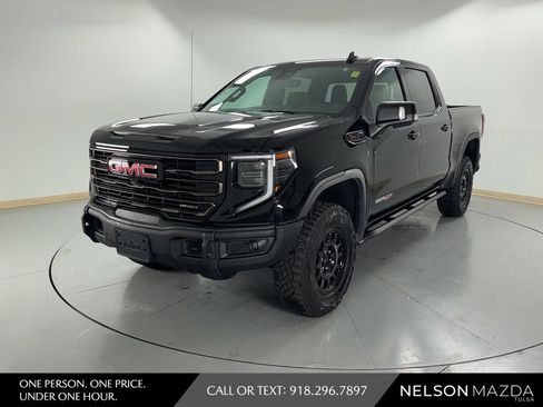 Used 2023 GMC Sierra 1500 AT4X w/ AT4X AEV Edition AWD/4WD image 1