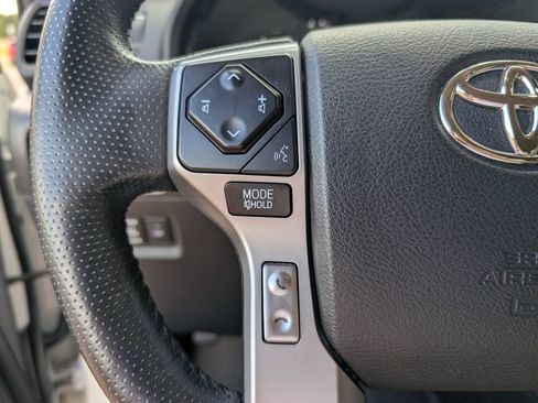 Used 2023 Toyota 4Runner SR5 Premium w/ Moonroof Package RWD image 22