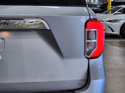 Used 2021 Ford Explorer XLT w/ Equipment Group 202A image 22