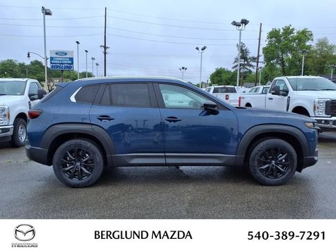 New 2025 MAZDA CX-50 AWD 2.5 S w/ Cargo Package image 4