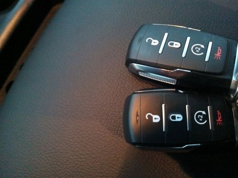 Certified 2025 RAM 1500 Big Horn image 26