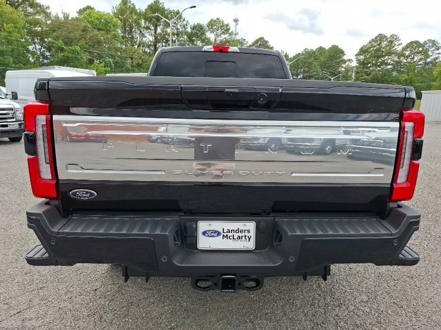 New 2026 Ford F250 Platinum w/ Platinum Plus Package AWD/4WD image 4