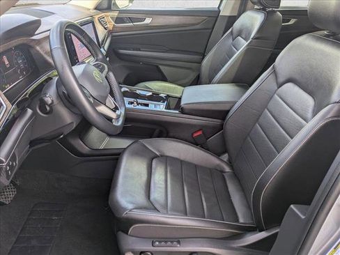 Used 2024 Volkswagen Atlas SEL AWD/4WD image 23
