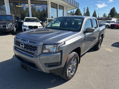 Used 2025 Nissan Frontier SV