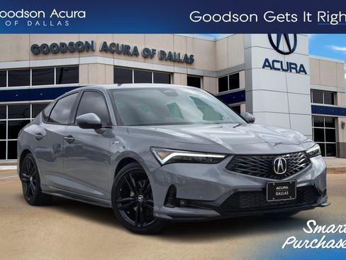 Certified 2026 Acura Integra A-Spec image 1