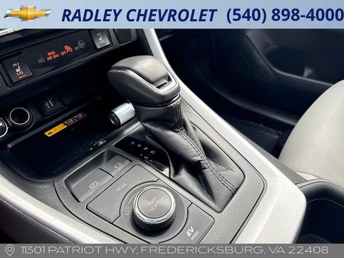 Used 2023 Toyota RAV4 XLE Premium AWD/4WD image 11