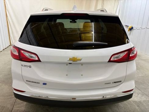 Used 2018 Chevrolet Equinox Premier AWD/4WD image 7