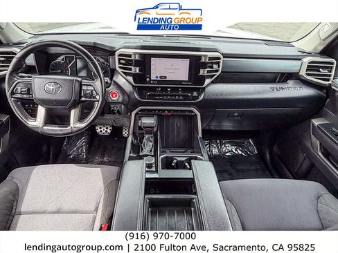 Used 2023 Toyota Tundra SR5 w/ TRD Sport Package RWD image 11