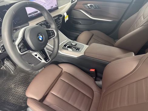 New 2026 BMW 330i xDrive Sedan AWD/4WD image 13