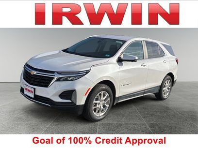 Certified 2022 Chevrolet Equinox LT