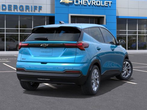 New 2027 Chevrolet Bolt LT image 26