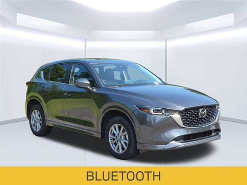 Used 2025 MAZDA CX-5 AWD 2.5 S w/ Preferred Package image 9