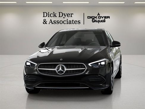 Used 2025 Mercedes-Benz C 300 Sedan image 32