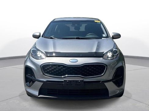 Used 2020 Kia Sportage LX FWD image 3