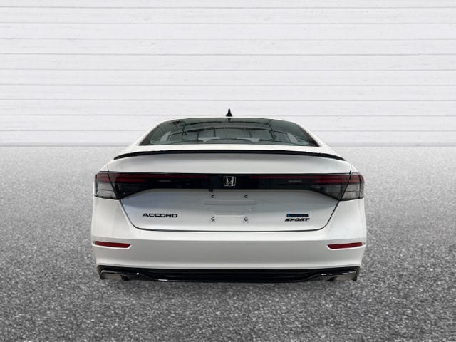 New 2026 Honda Accord Sport image 4