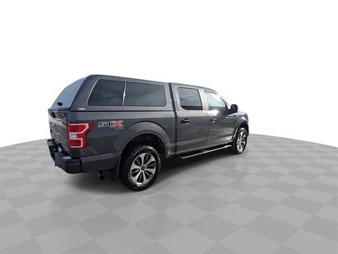 Used 2019 Ford F150 XL w/ Equipment Group 101A Mid image 8