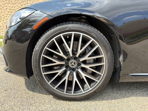 Used 2022 Mercedes-Benz S 580 4MATIC Sedan image 37
