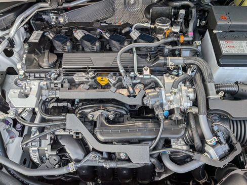 New 2026 Toyota Corolla SE image 26