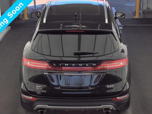 Used 2019 Lincoln MKC Black Label image 5