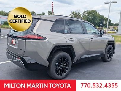 Used 2026 Toyota RAV4 SE
