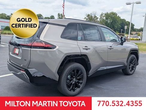 Certified 2026 Toyota RAV4 SE AWD/4WD image 3