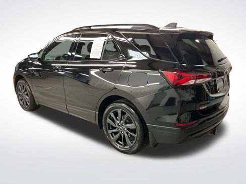 Certified 2024 Chevrolet Equinox RS AWD/4WD image 3