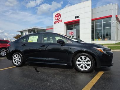 Used 2024 Toyota Corolla LE