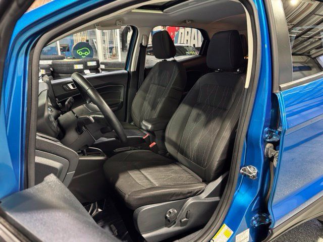 Used 2018 Ford EcoSport SE w/ SE Convenience Package FWD image 25