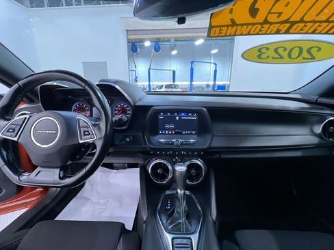 Used 2023 Chevrolet Camaro LT w/ RS Package RWD image 22