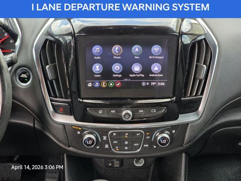 Used 2023 Chevrolet Traverse Premier w/ Redline Edition FWD image 24