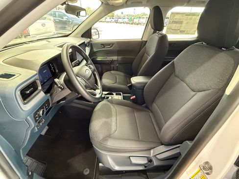 New 2025 Ford Maverick XL w/ Equipment Group 101A image 15