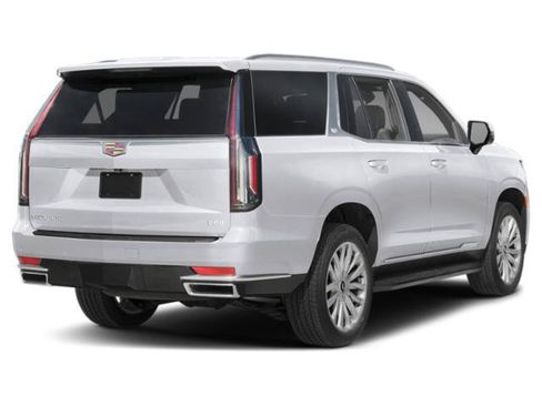 Used 2024 Cadillac Escalade Premium Luxury w/ Performance Package AWD/4WD image 2