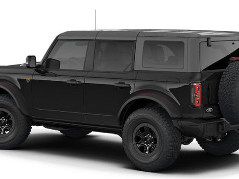 New 2026 Ford Bronco Badlands AWD/4WD image 27