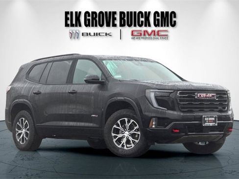 Used 2024 GMC Acadia AT4 w/ Super Cruise Package image 2