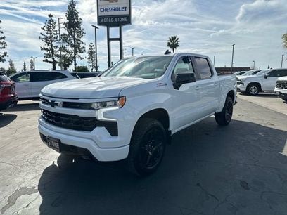 New 2026 Chevrolet Silverado 1500 RST w/ Z71 Off-Road Package