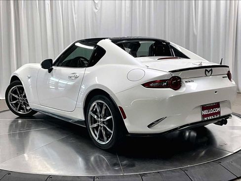 Used 2023 MAZDA MX-5 Miata Grand Touring image 3