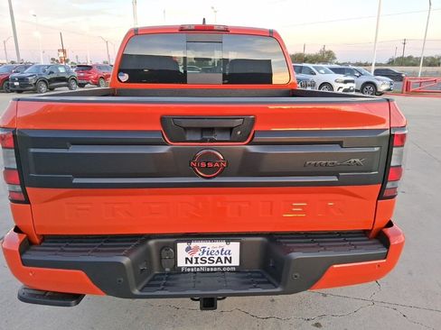 New 2026 Nissan Frontier PRO-4X w/ Tow Package image 5