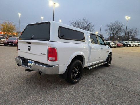 Used 2017 RAM 1500 Laramie w/ Convenience Group image 5