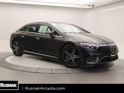 Certified 2024 Mercedes-Benz EQS 450+ Sedan