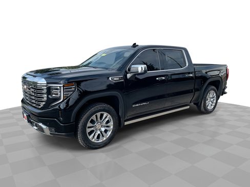 New 2025 GMC Sierra 1500 Denali image 36