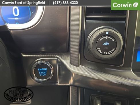 Certified 2025 Ford F150 Platinum AWD/4WD image 33