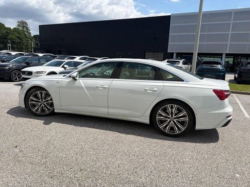 Used 2019 Audi A6 3.0T Premium Plus AWD/4WD image 7