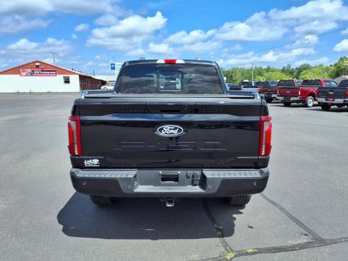 Used 2024 Ford F150 Platinum w/ Equipment Group 702A High image 5