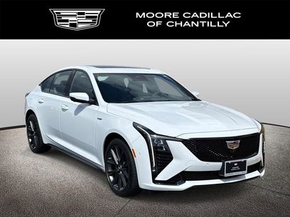 New 2026 Cadillac CT5 V w/ Technology Package