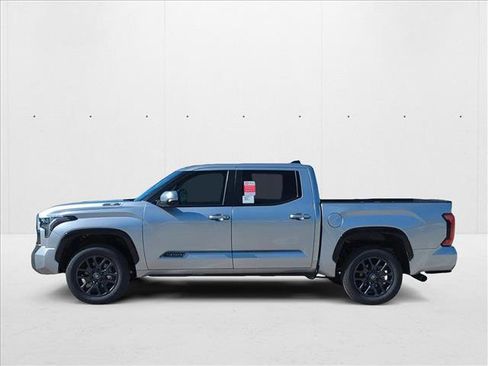 New 2025 Toyota Tundra Platinum image 5