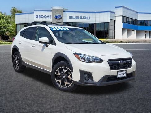 Used 2018 Subaru Crosstrek 2.0i Premium AWD/4WD image 1