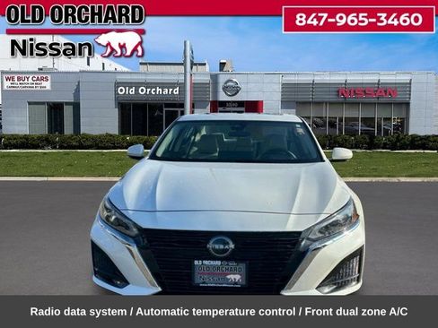 Used 2024 Nissan Altima 2.5 SL AWD/4WD image 2