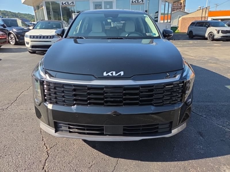 New 2026 Kia Sportage EX FWD image 2